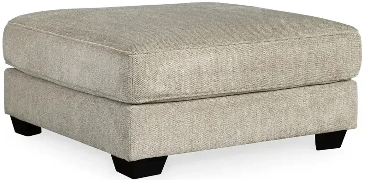 Ardsley Oversized Ottoman