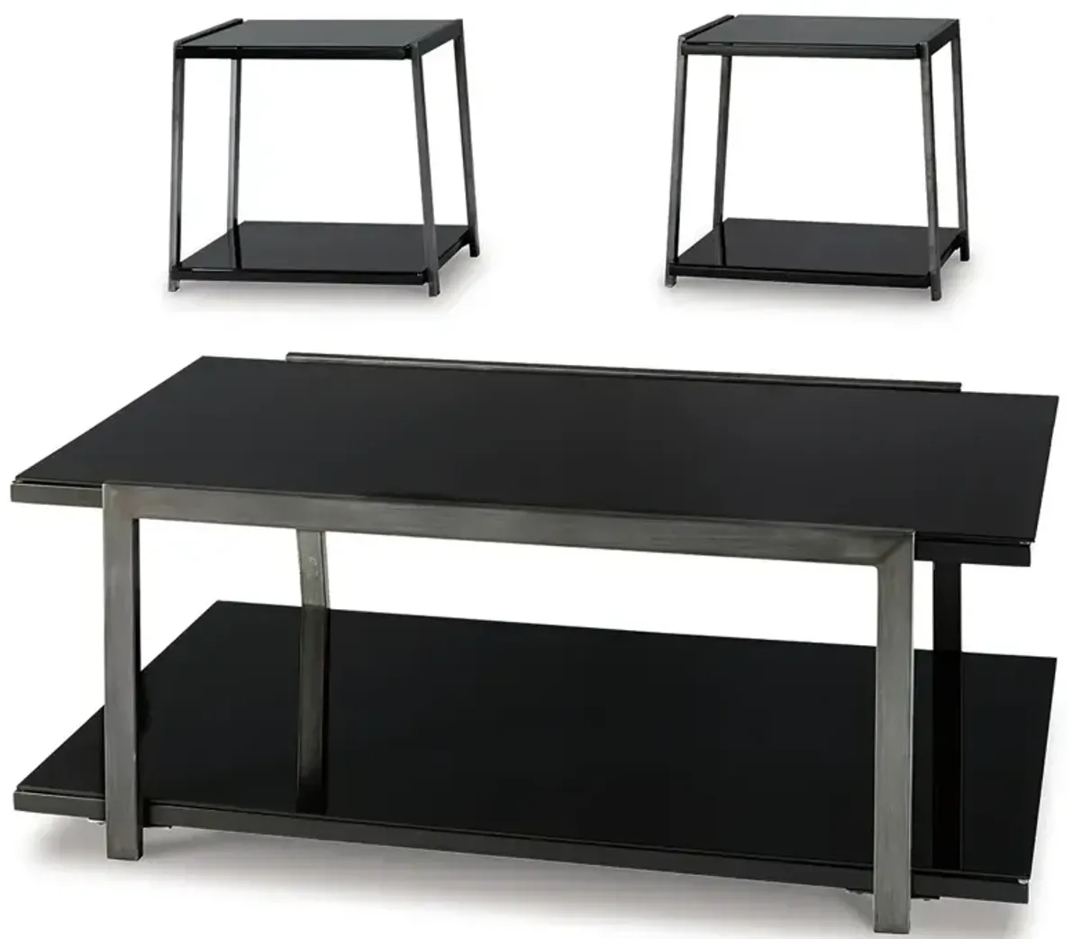 Rollynx Table (Set of 3)