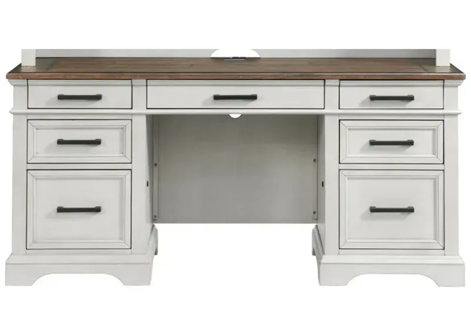 Drake 66" Credenza Desk