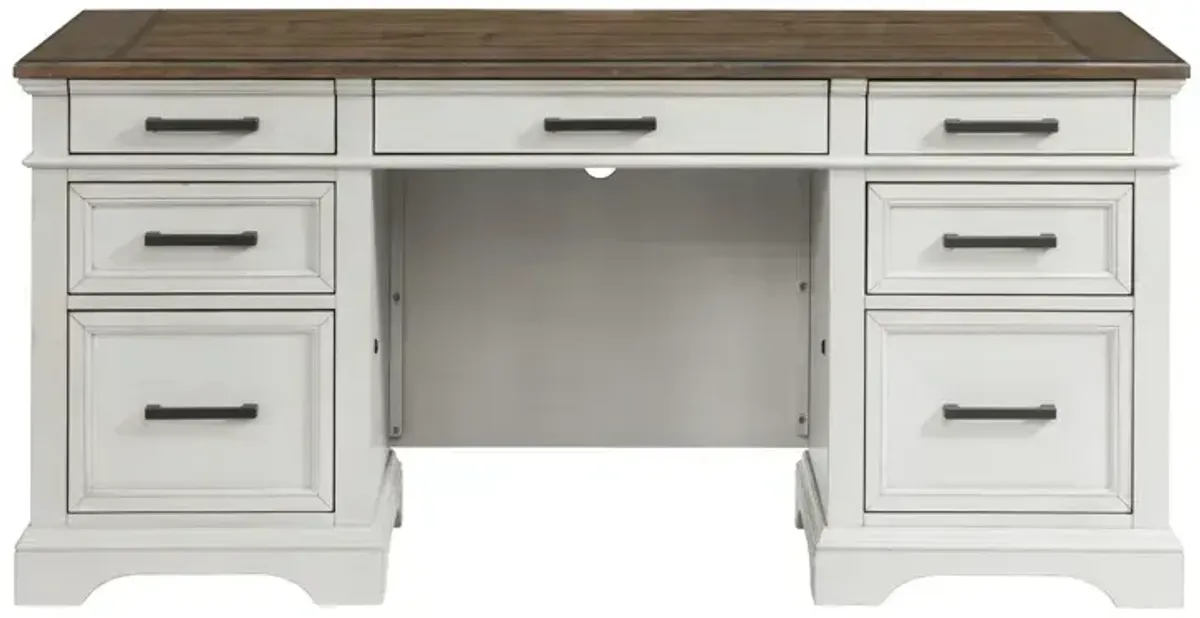 Drake Executive Desk