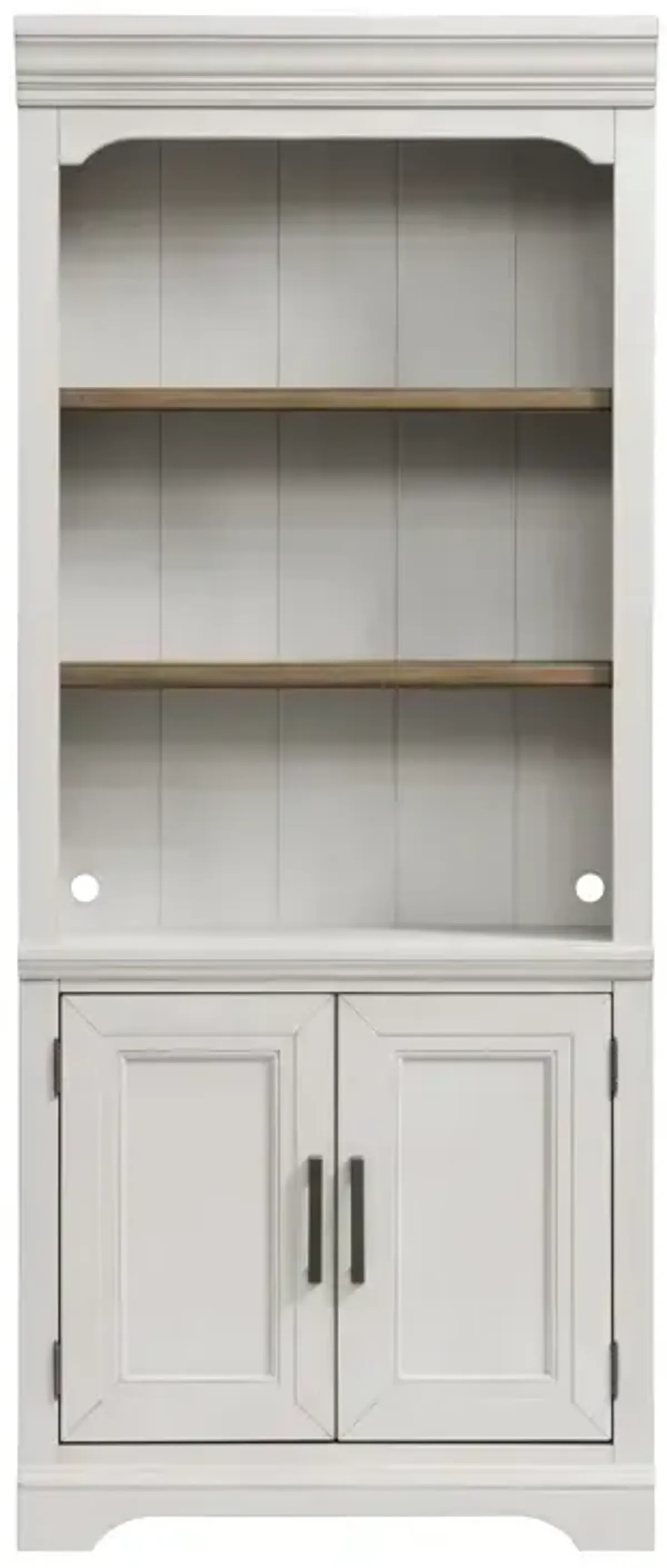 Drake 76" Bunching Bookcase w/Door