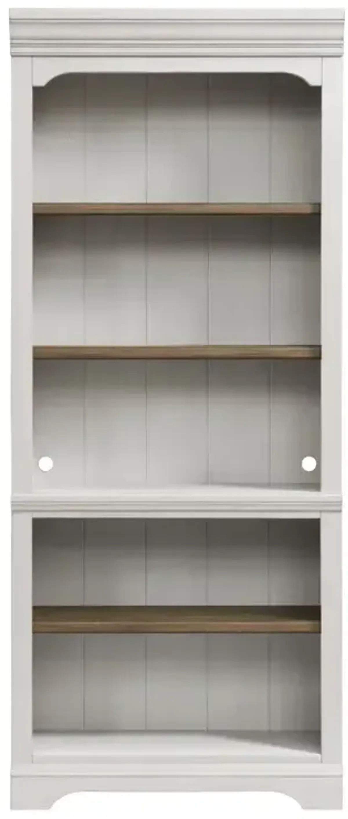 Drake 76" Bunching Bookcase