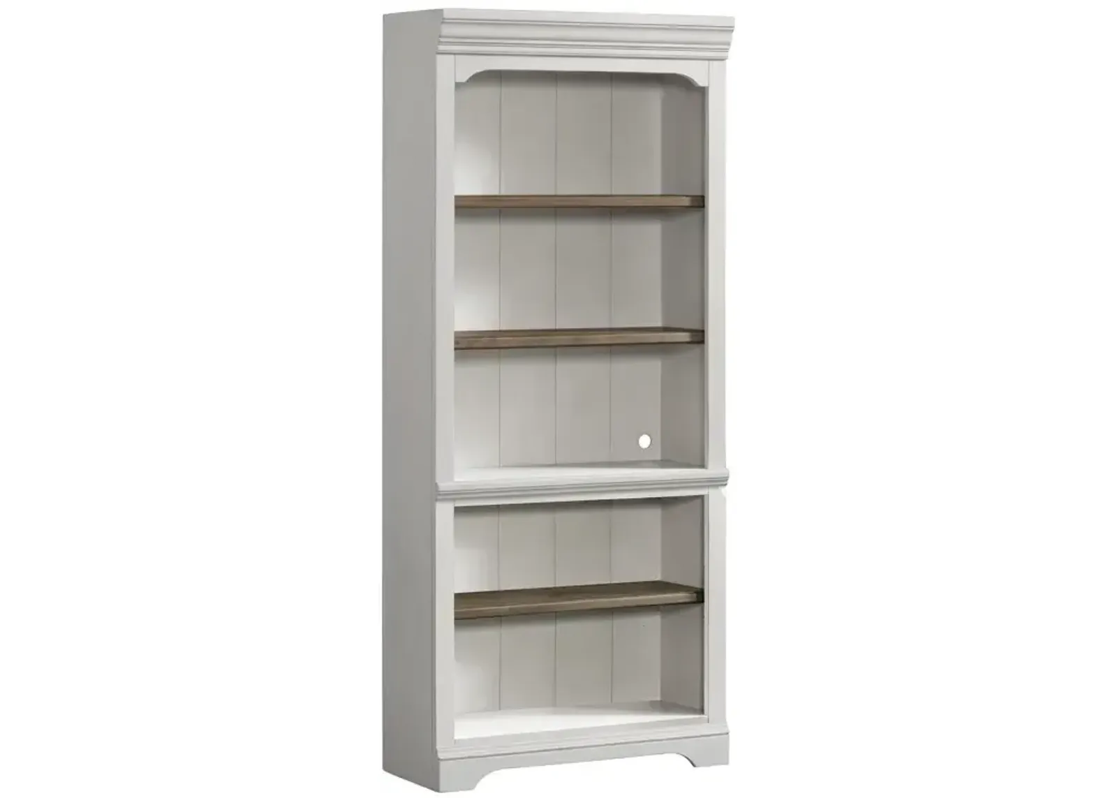 Drake 76" Bunching Bookcase