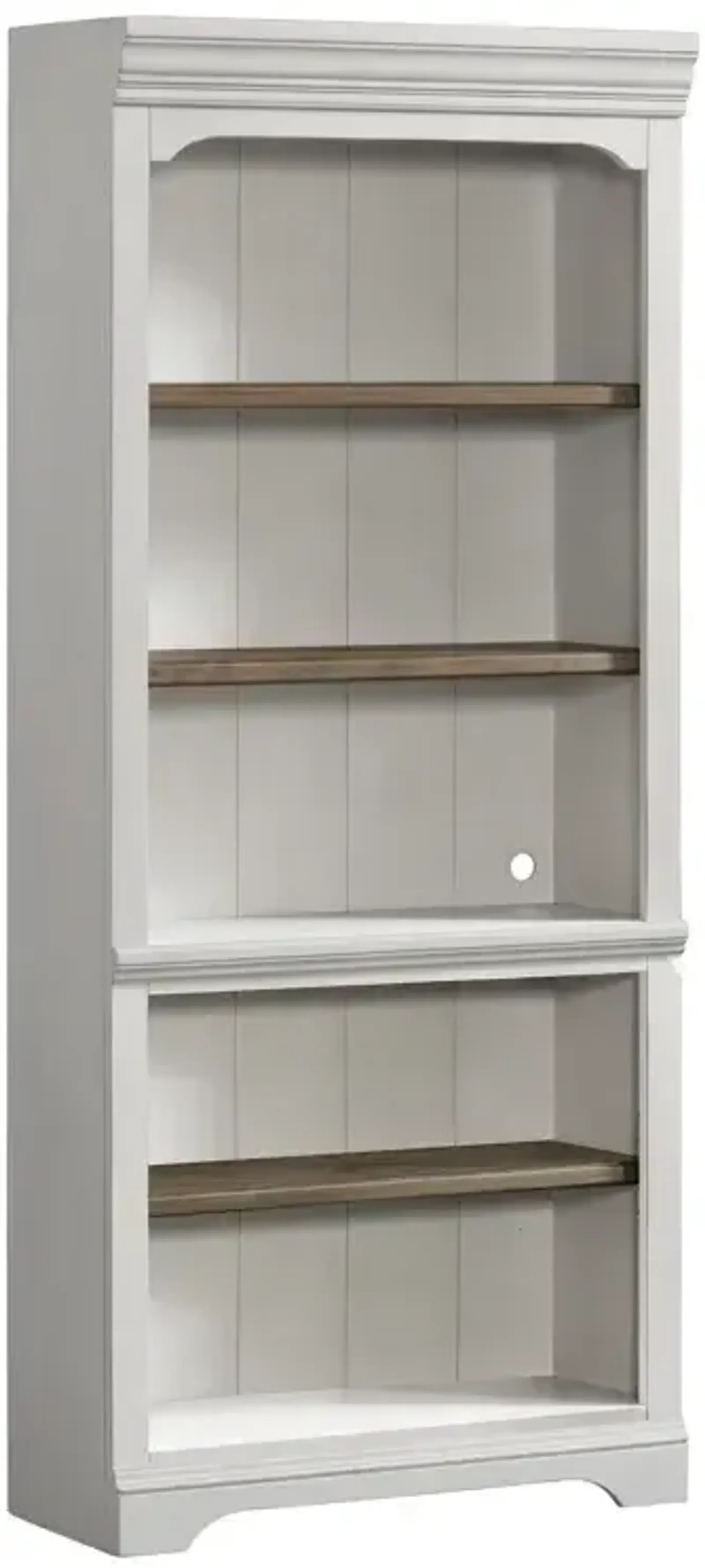 Drake 76" Bunching Bookcase