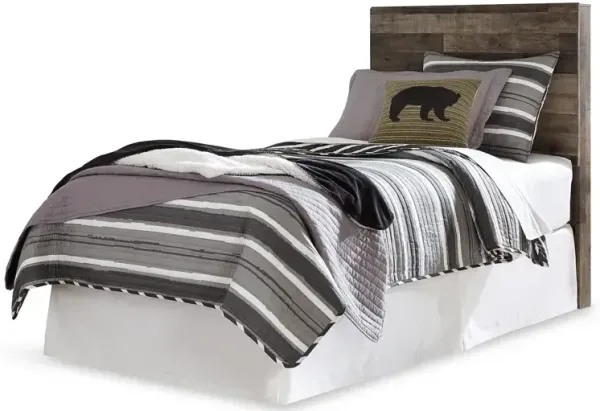 Derekson Panel Headboard