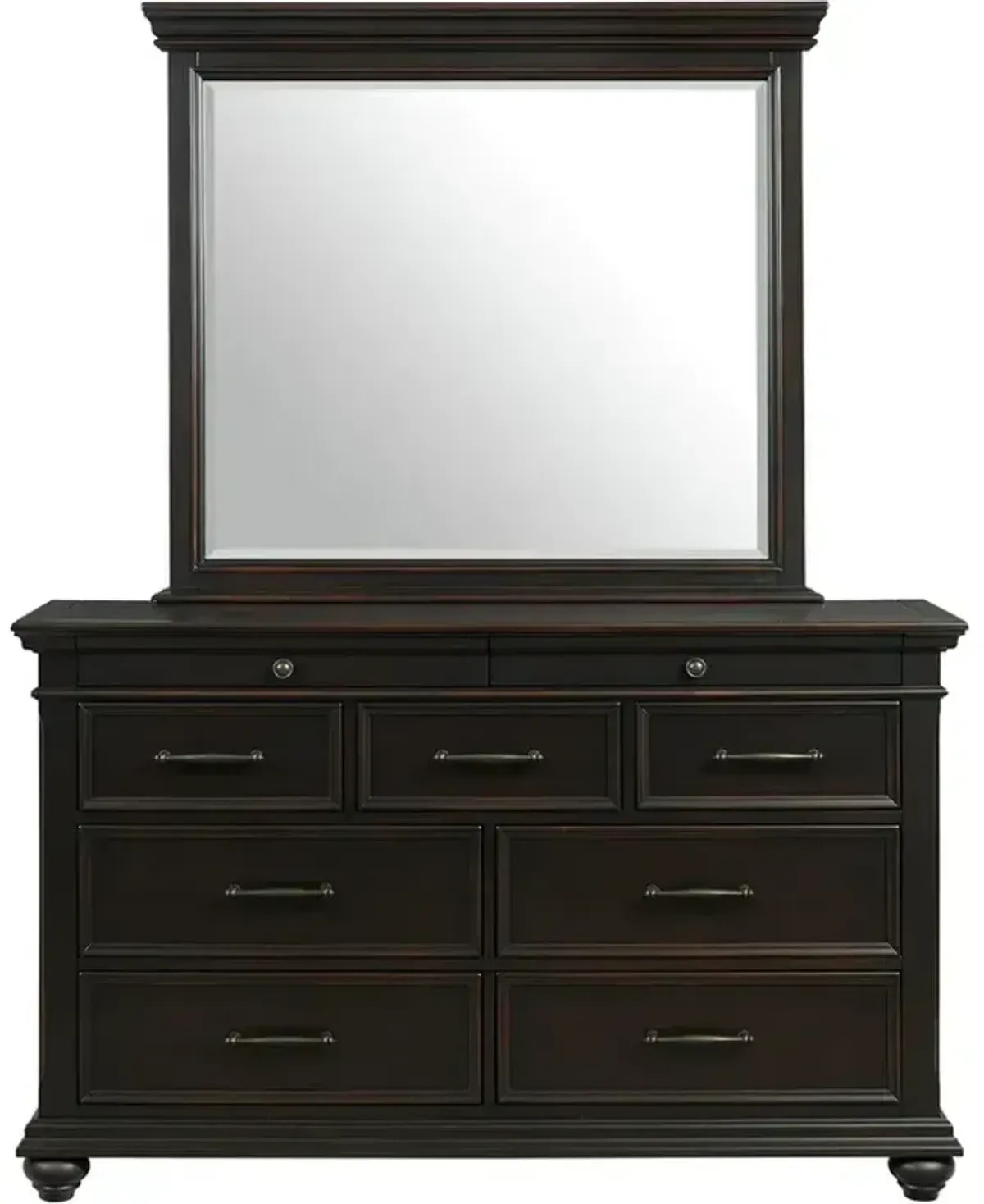 Slater Dresser - Black