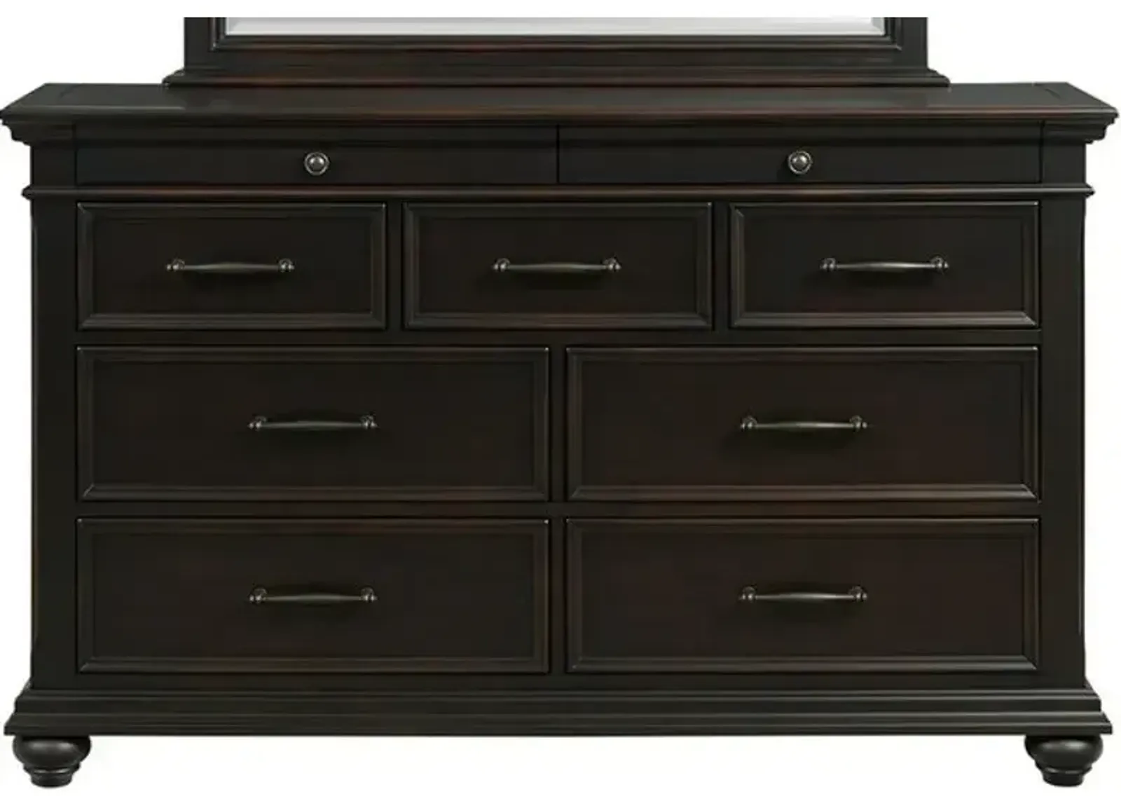 Slater Dresser - Black