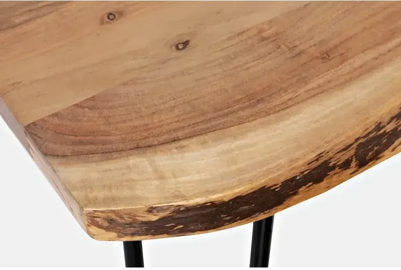 Nature's Edge Counter Height Table