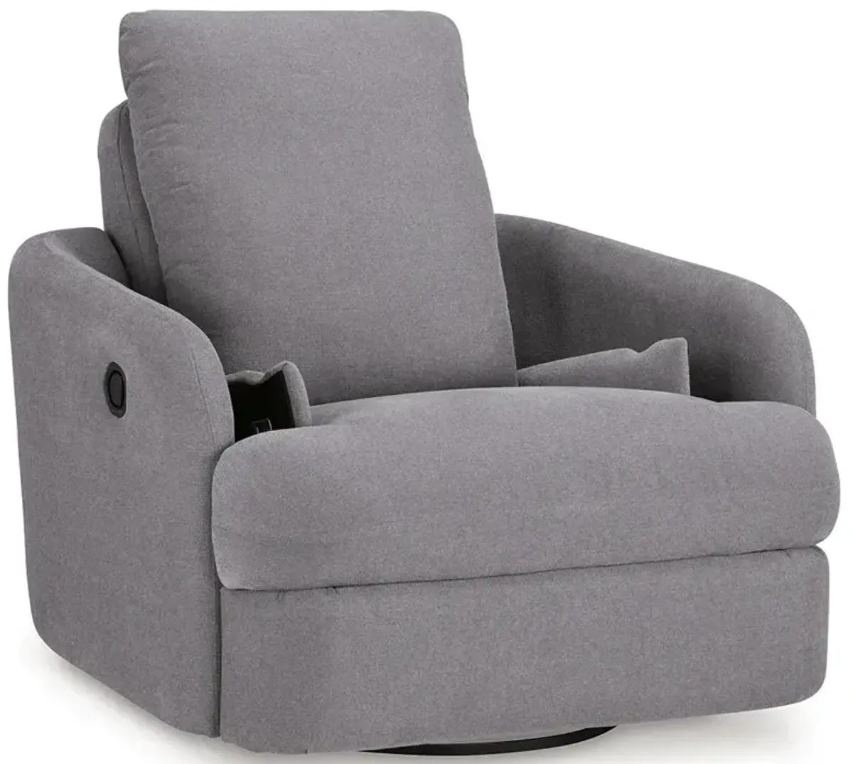 Modmax Swivel Glider Chair