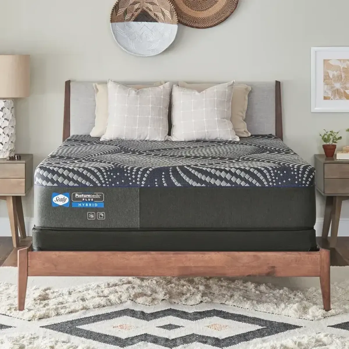 Albany (Hybrid Medium) 13" Mattress