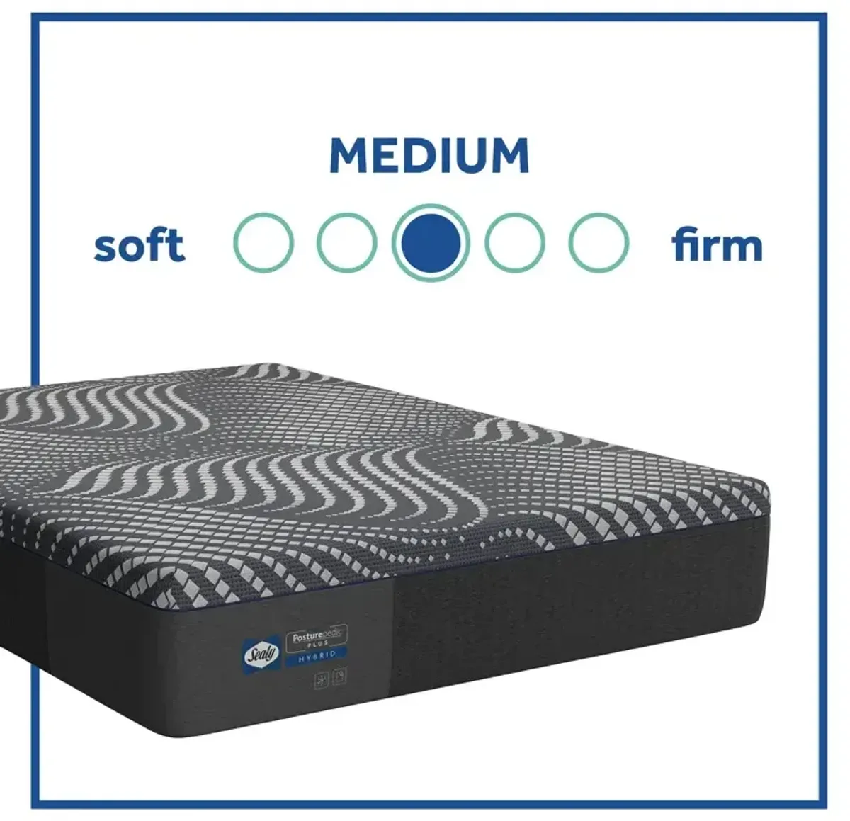 Albany (Hybrid Medium) 13" Mattress