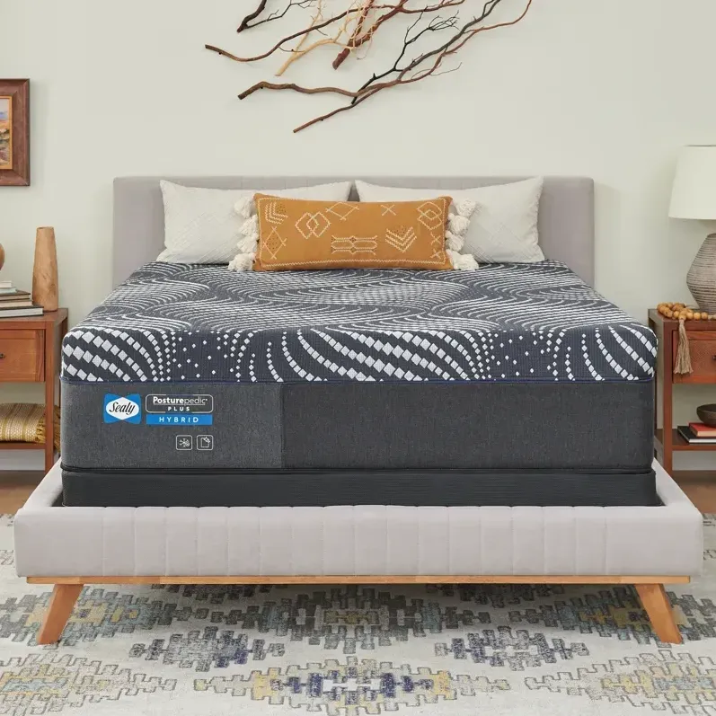 High Point (Hybrid Soft) 14" Mattress