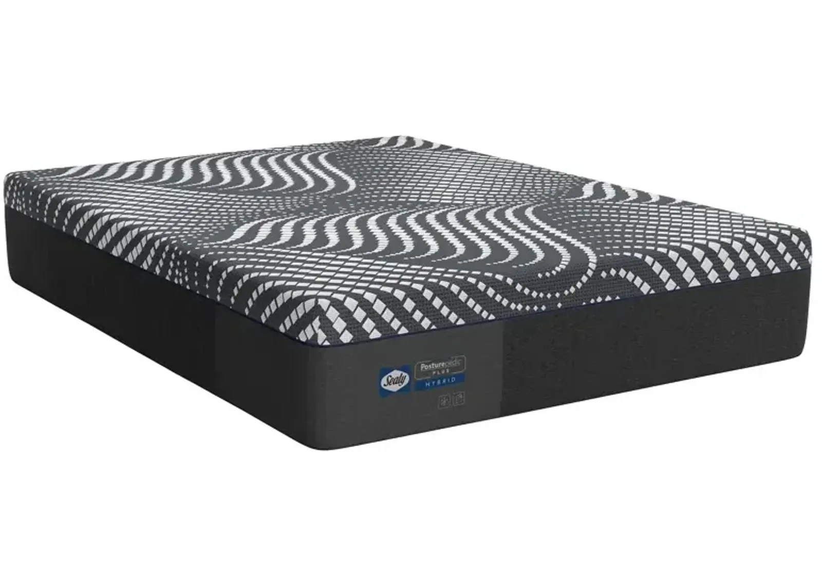 High Point (Hybrid Firm) 14" Mattress