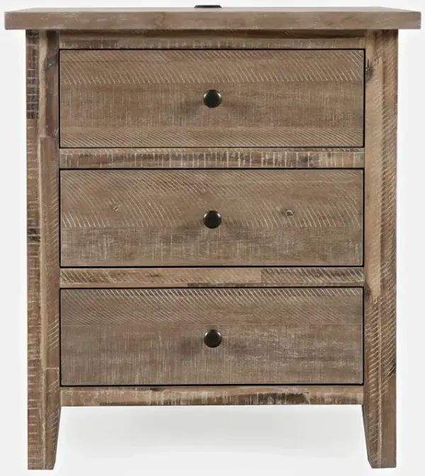 Maxton Nightstand - Sturdy Compliant