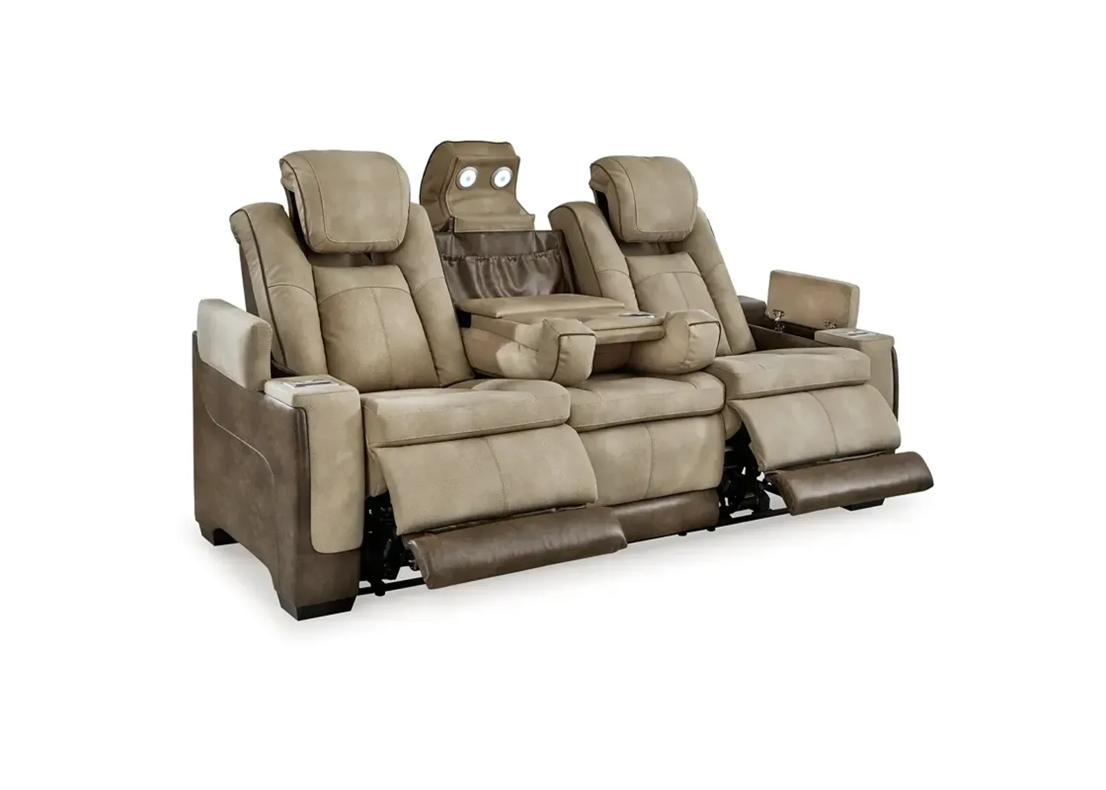 Next-Gen DuraPella Power Reclining Sofa