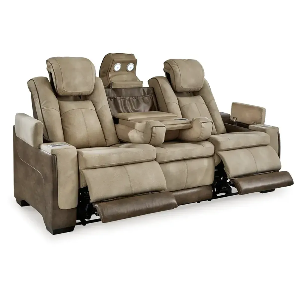 Next-Gen DuraPella Power Reclining Sofa