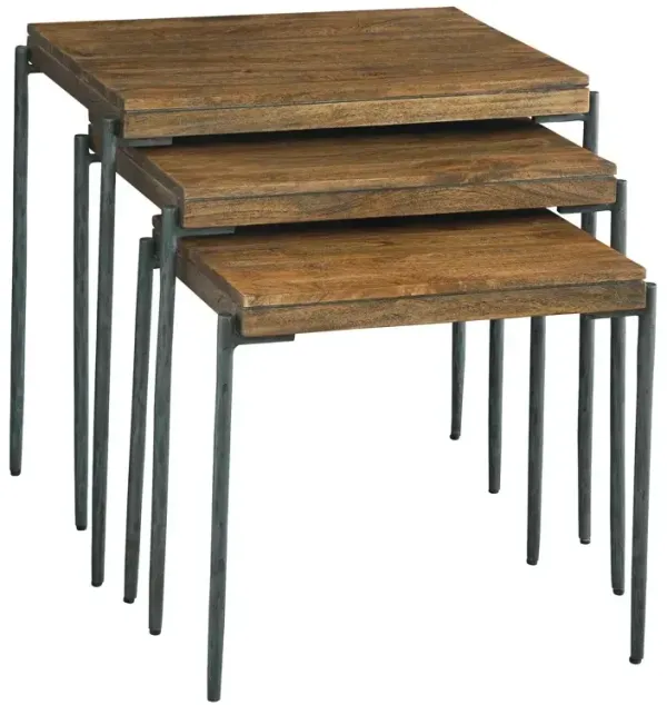 Bedford Park Nest of Tables