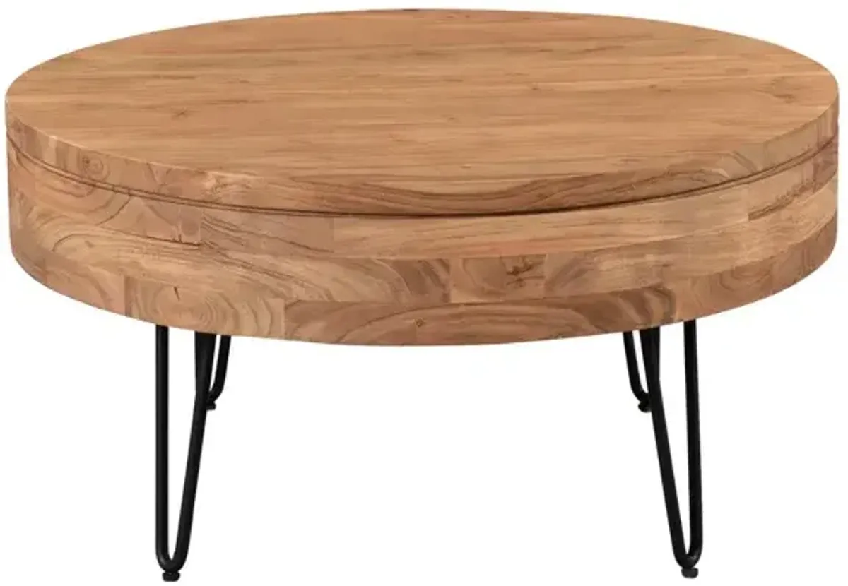 Privado Storage Coffee Table