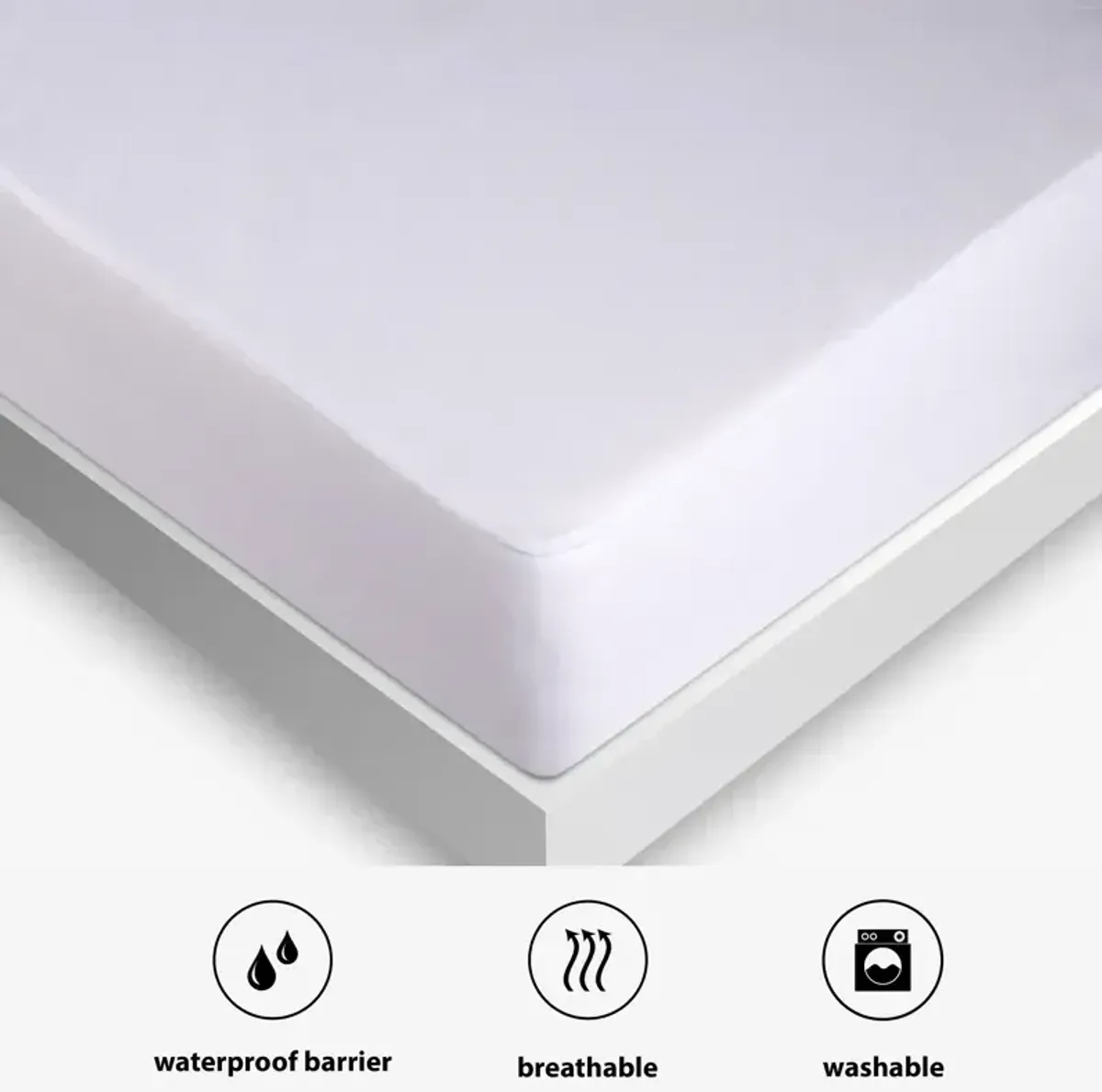 iProtect Mattress Protector - Twin