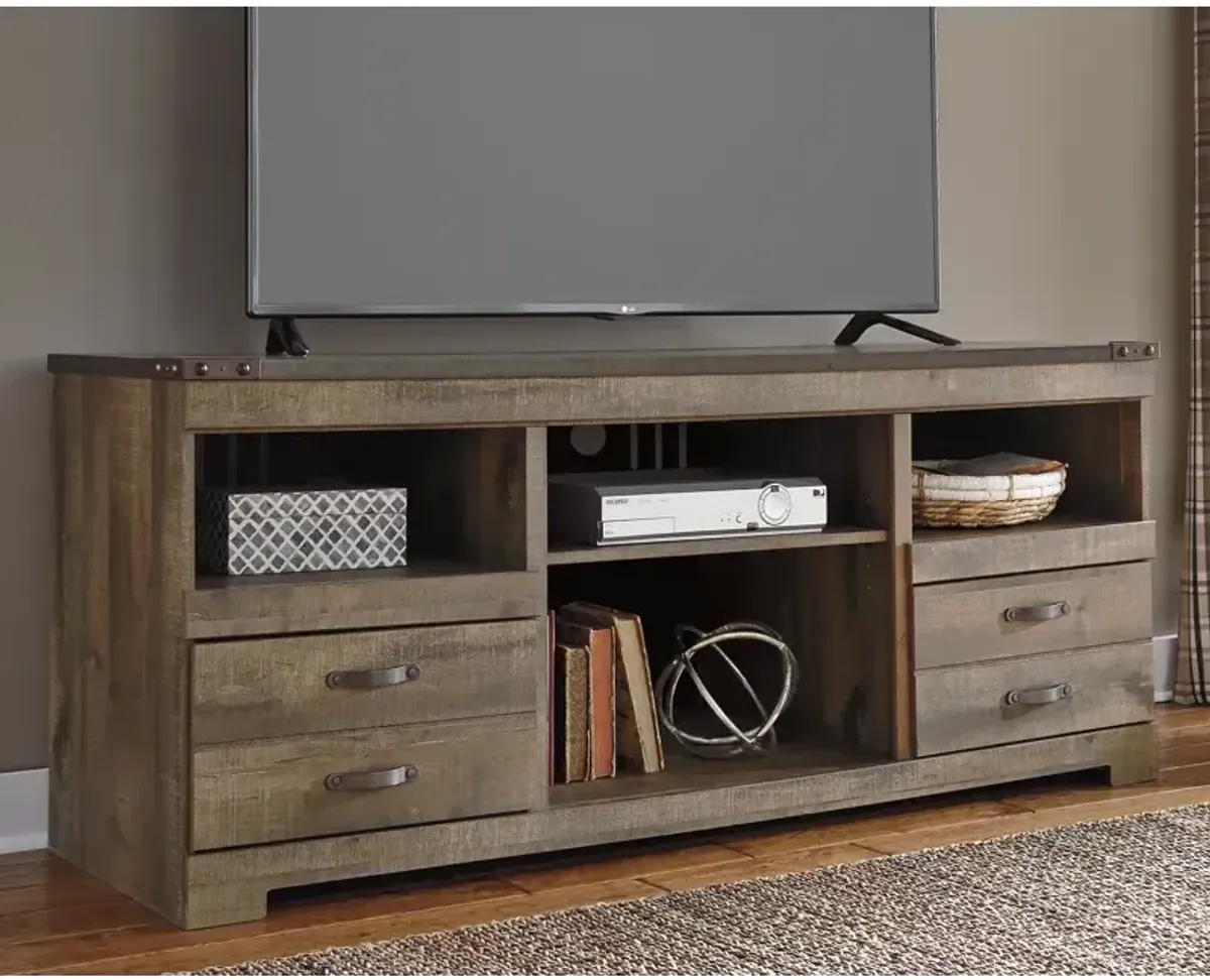 Trinell 63" TV Stand