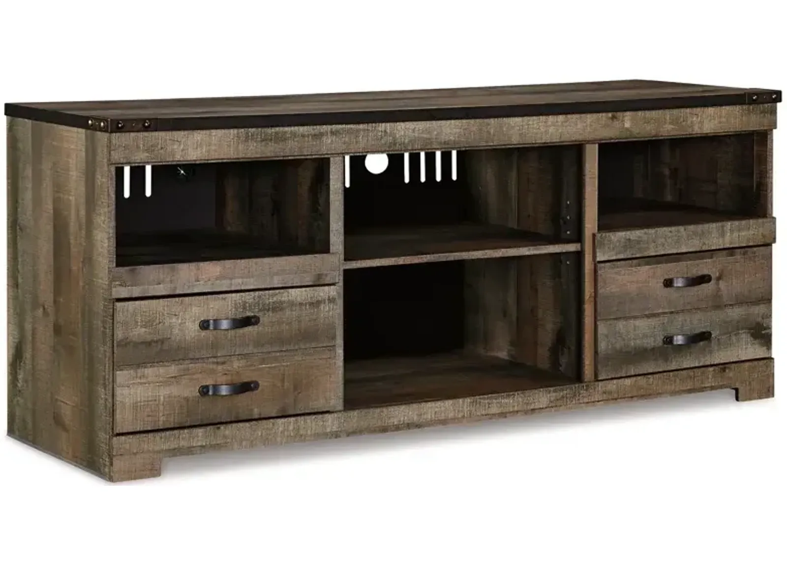 Trinell 63" TV Stand