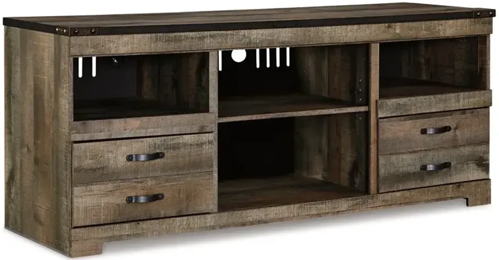 Trinell 63" TV Stand