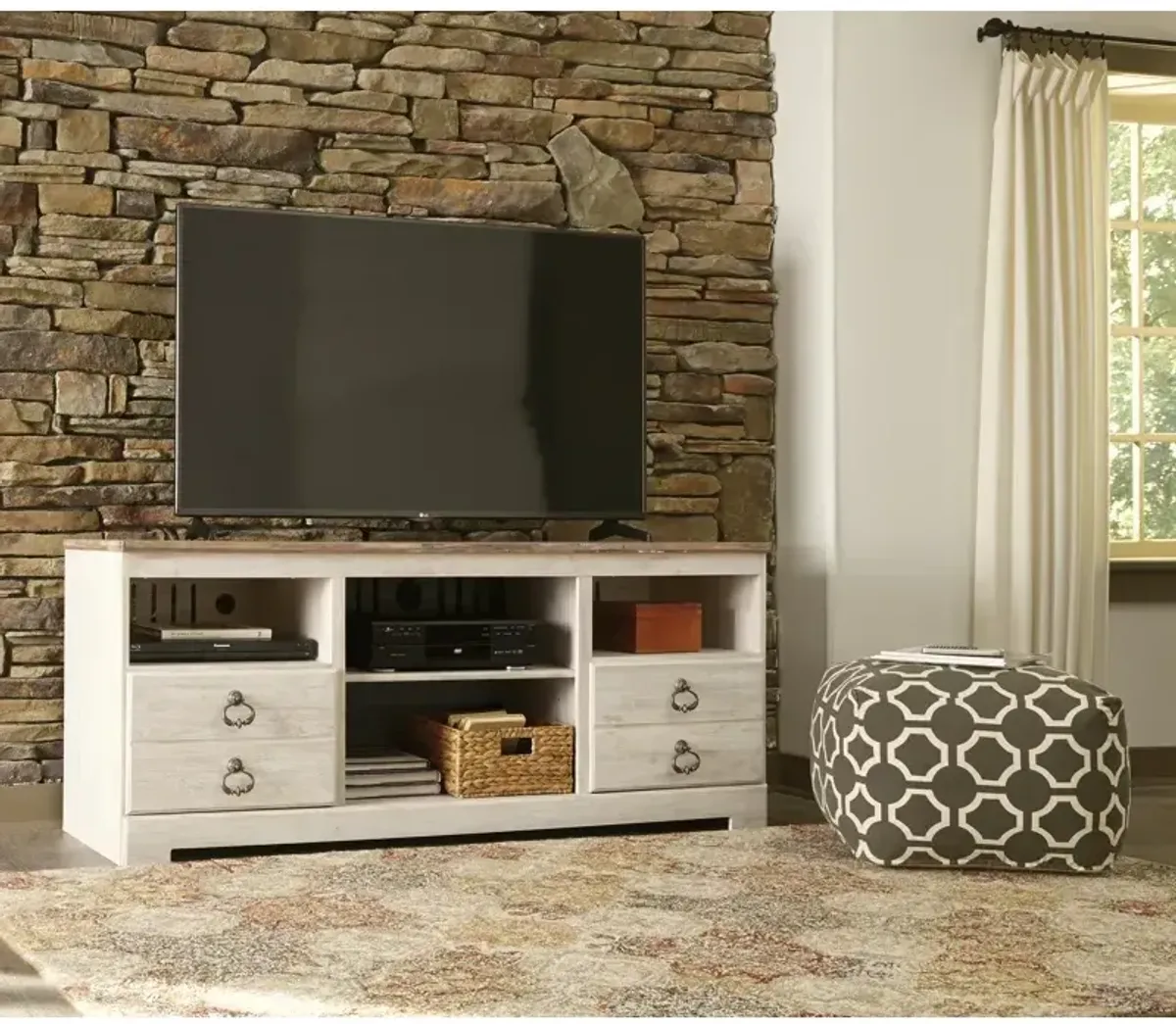 Willowton 64" TV Stand