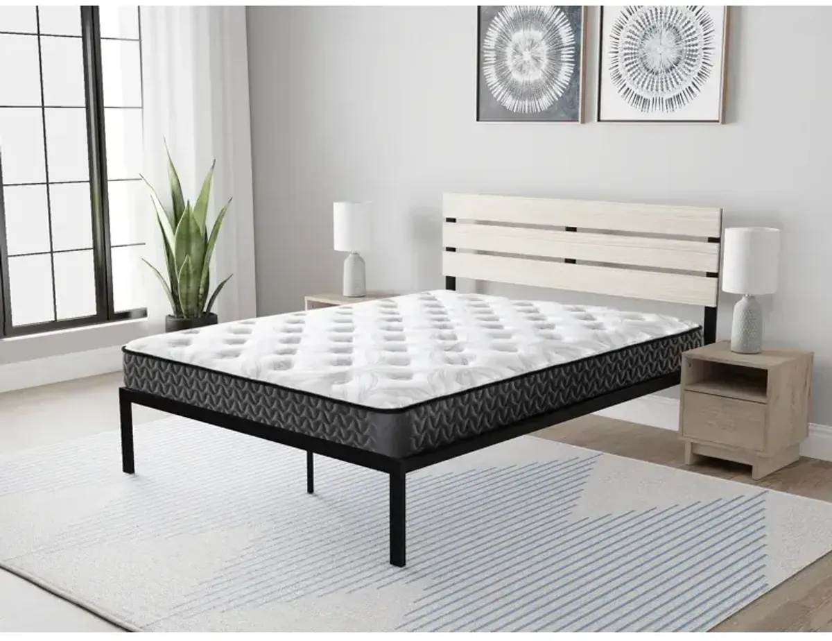 8 Inch Bonnell Hybrid Twin Mattress