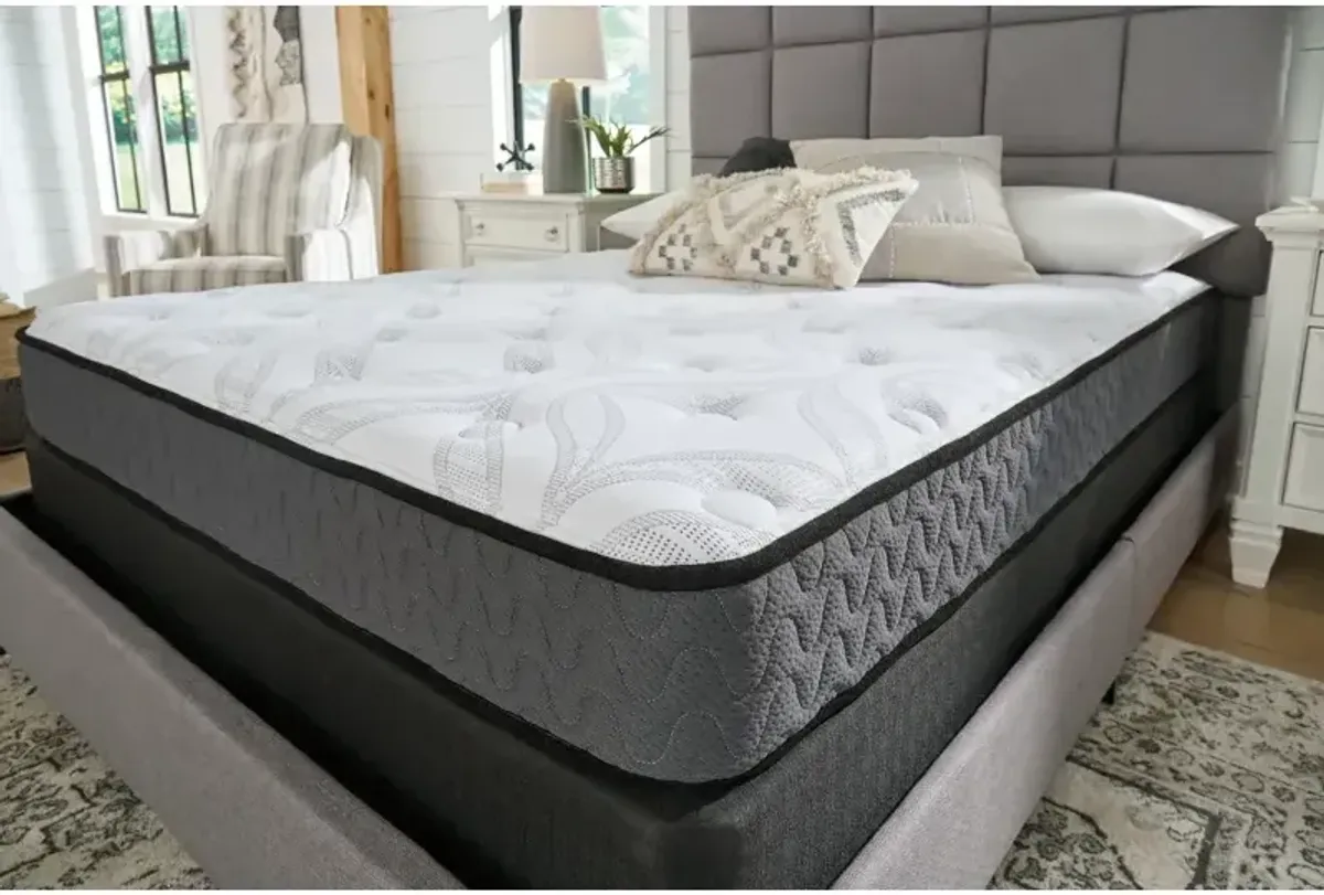 8 Inch Bonnell Hybrid Queen Mattress