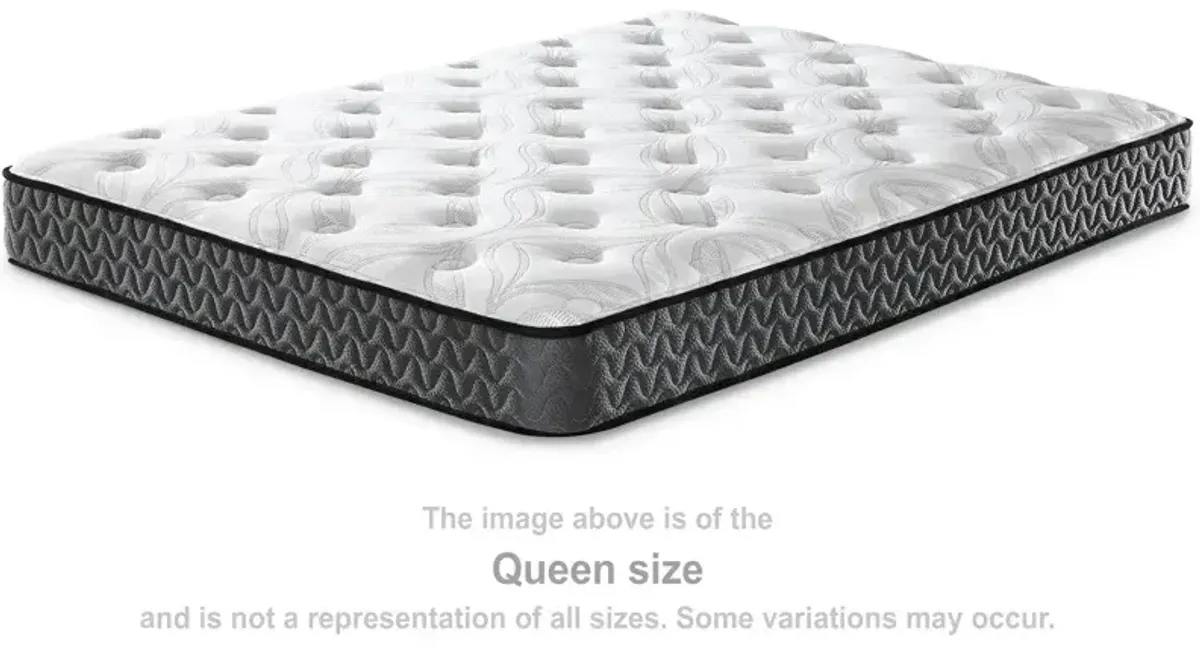 8 Inch Bonnell Hybrid King Mattress