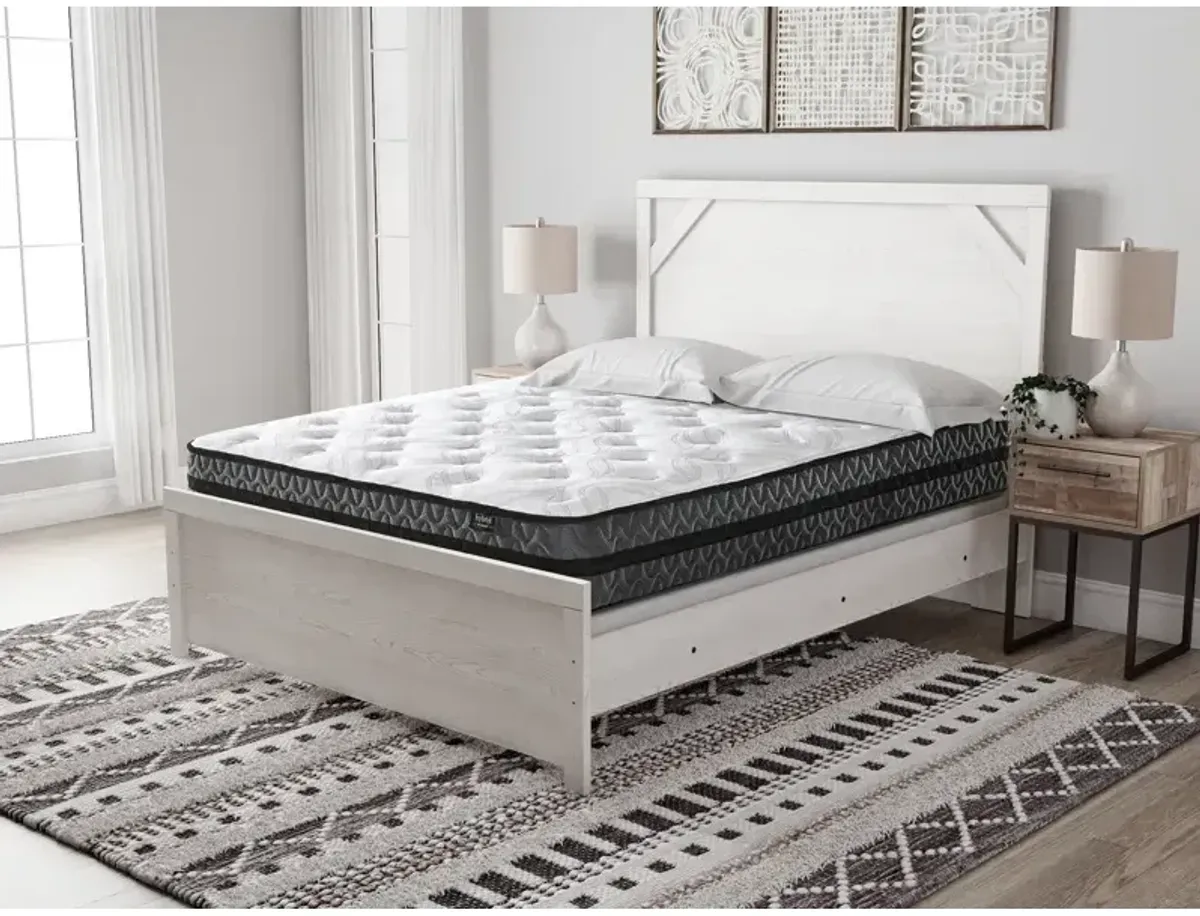 10 Inch Pocketed Hybrid Twin Mattress