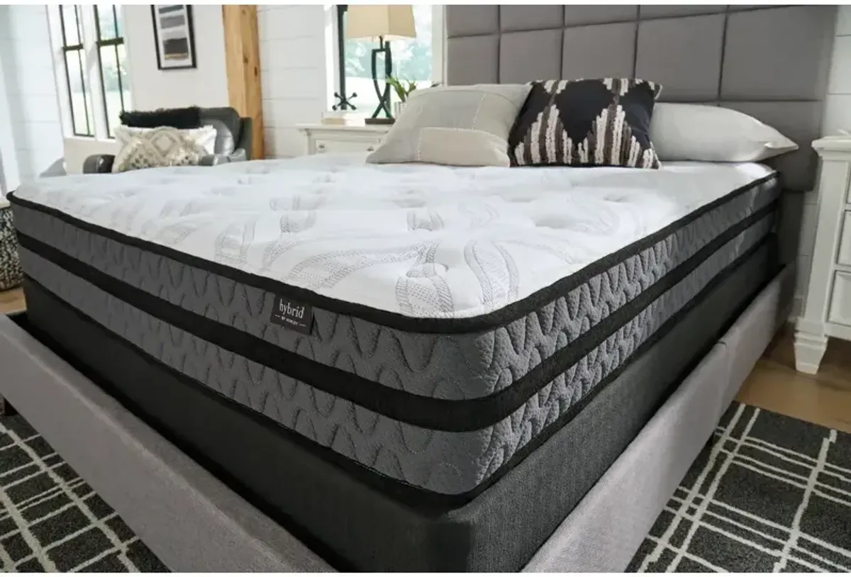 10 Inch Pocketed Hybrid Twin Mattress