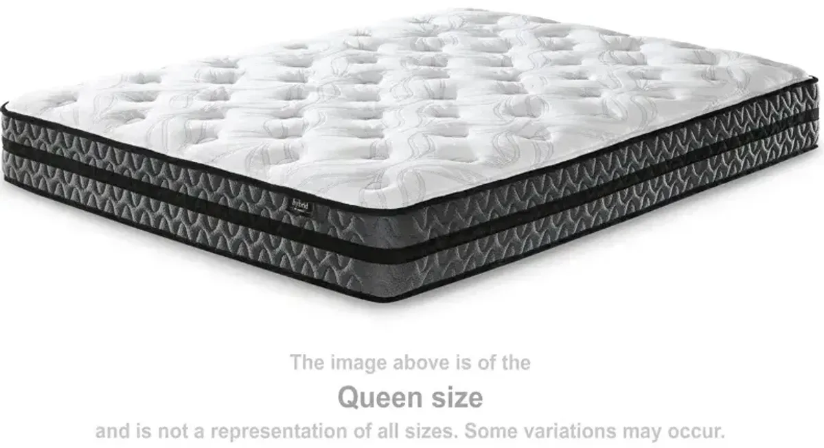 10 Inch Pocketed Hybrid Twin Mattress