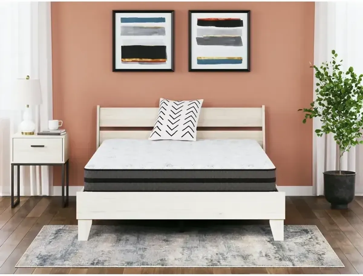 10 Inch Pocketed Hybrid Queen Mattress