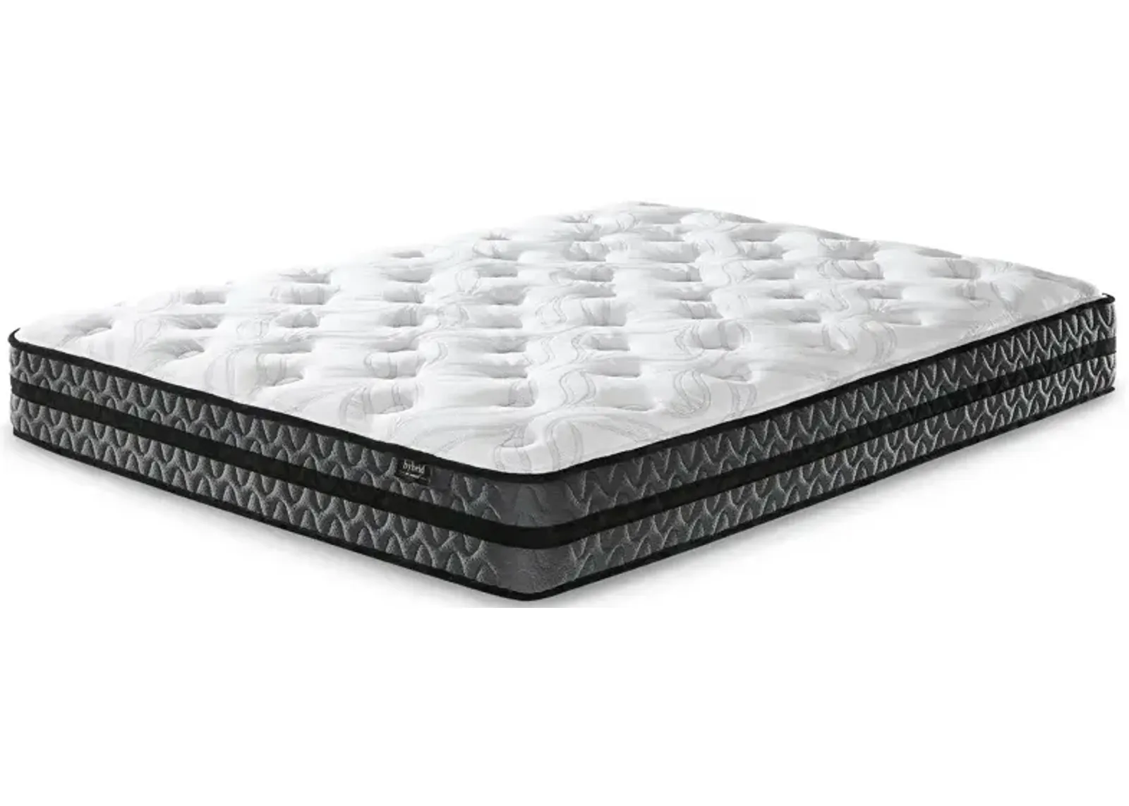 10 Inch Pocketed Hybrid Queen Mattress