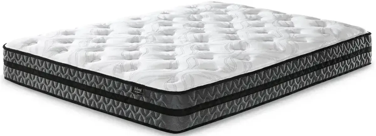 10 Inch Pocketed Hybrid Queen Mattress