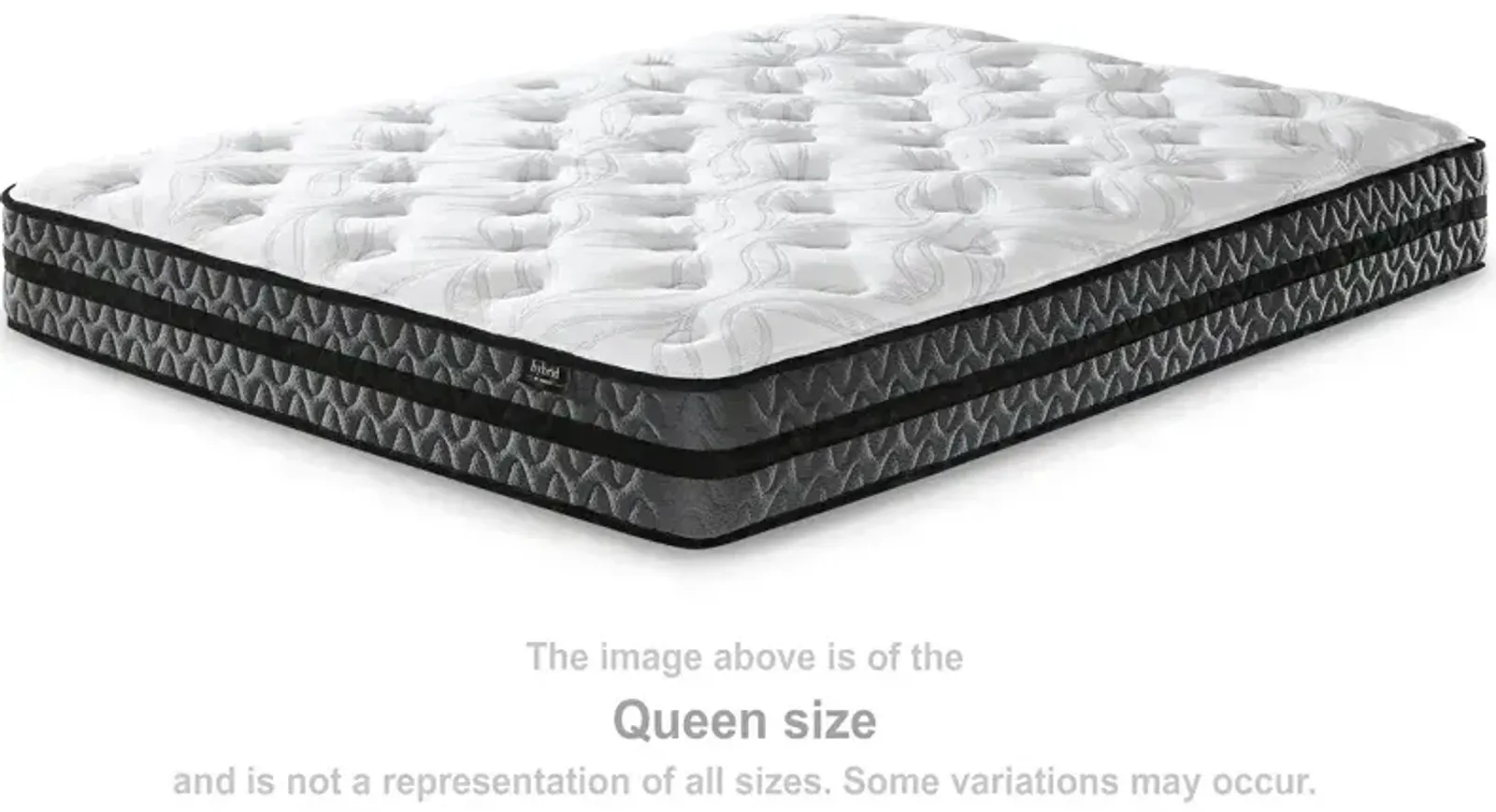 10 Inch Pocketed Hybrid King Mattress