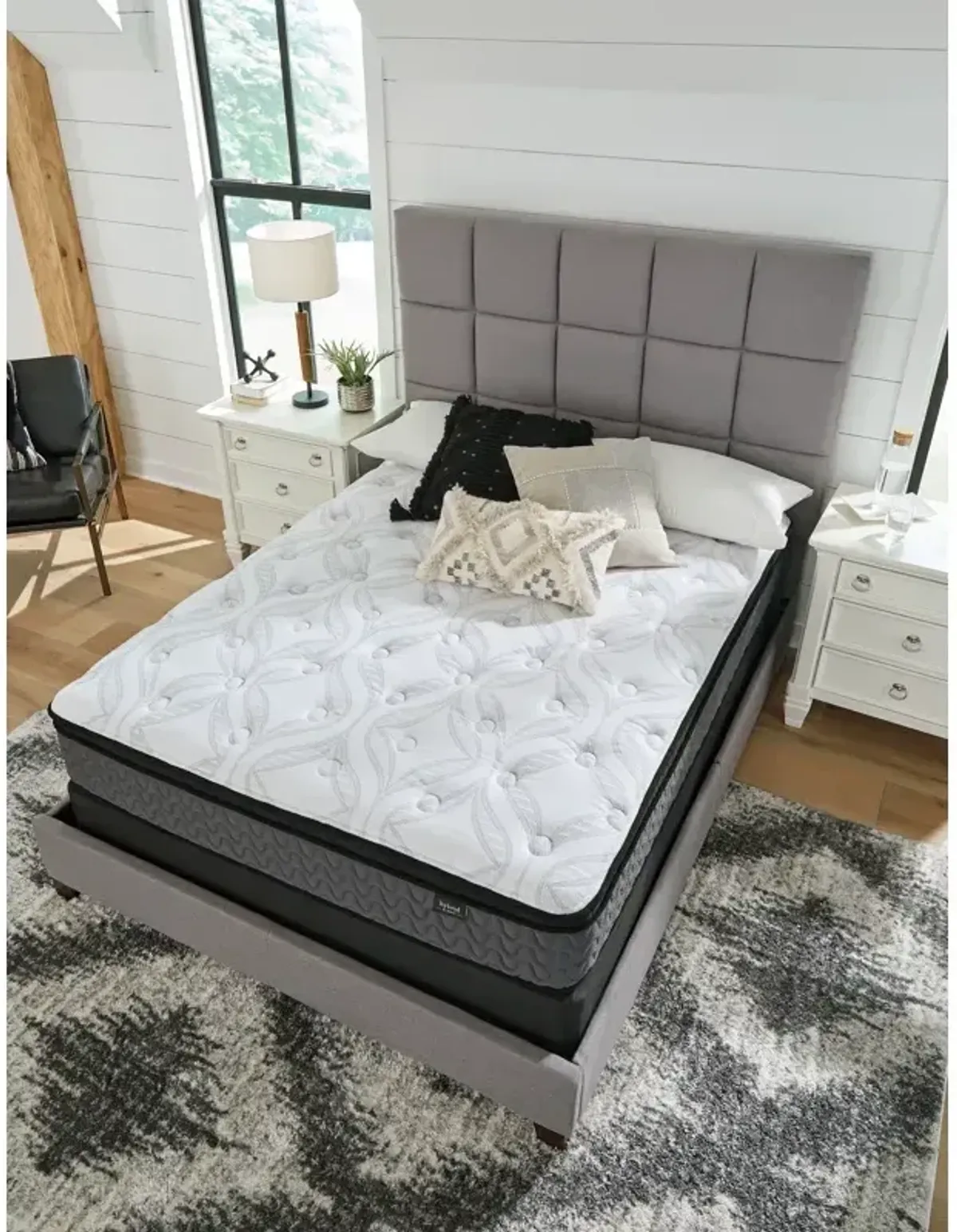 12 Inch Pocketed Hybrid Twin Mattress