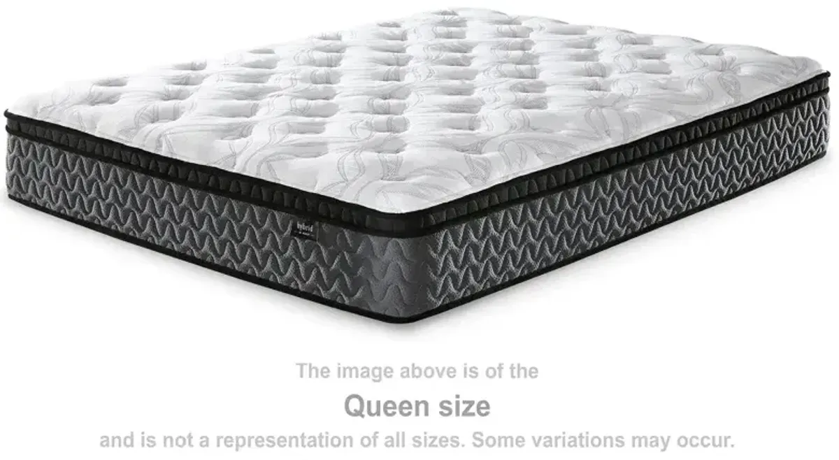 12 Inch Pocketed Hybrid King Mattress