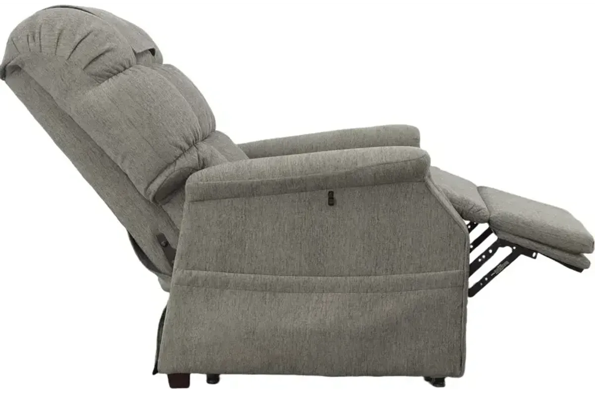 Aurora Medium Large Power Lift Chair Recliner