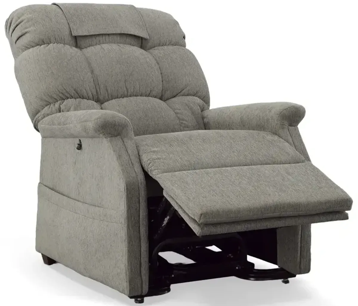 Aurora Medium Large Power Lift Chair Recliner