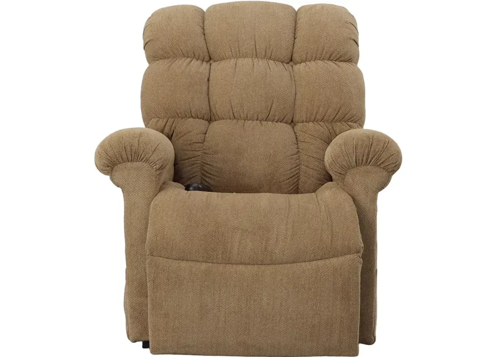 Vega Medium Power Lift Chair Recliner - Wicker