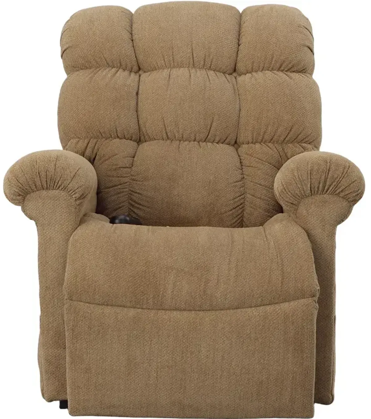 Vega Medium Power Lift Chair Recliner - Wicker