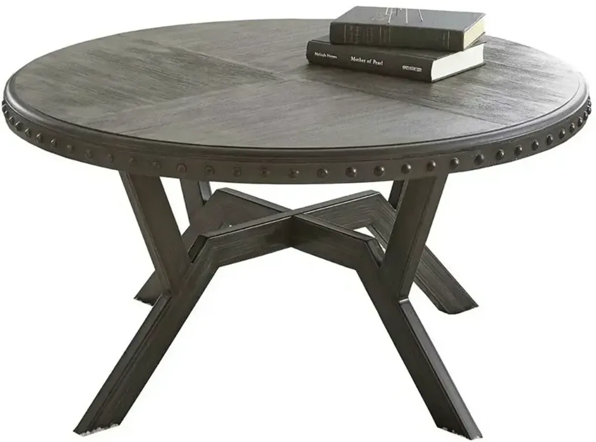 Alamo Round Cocktail Table