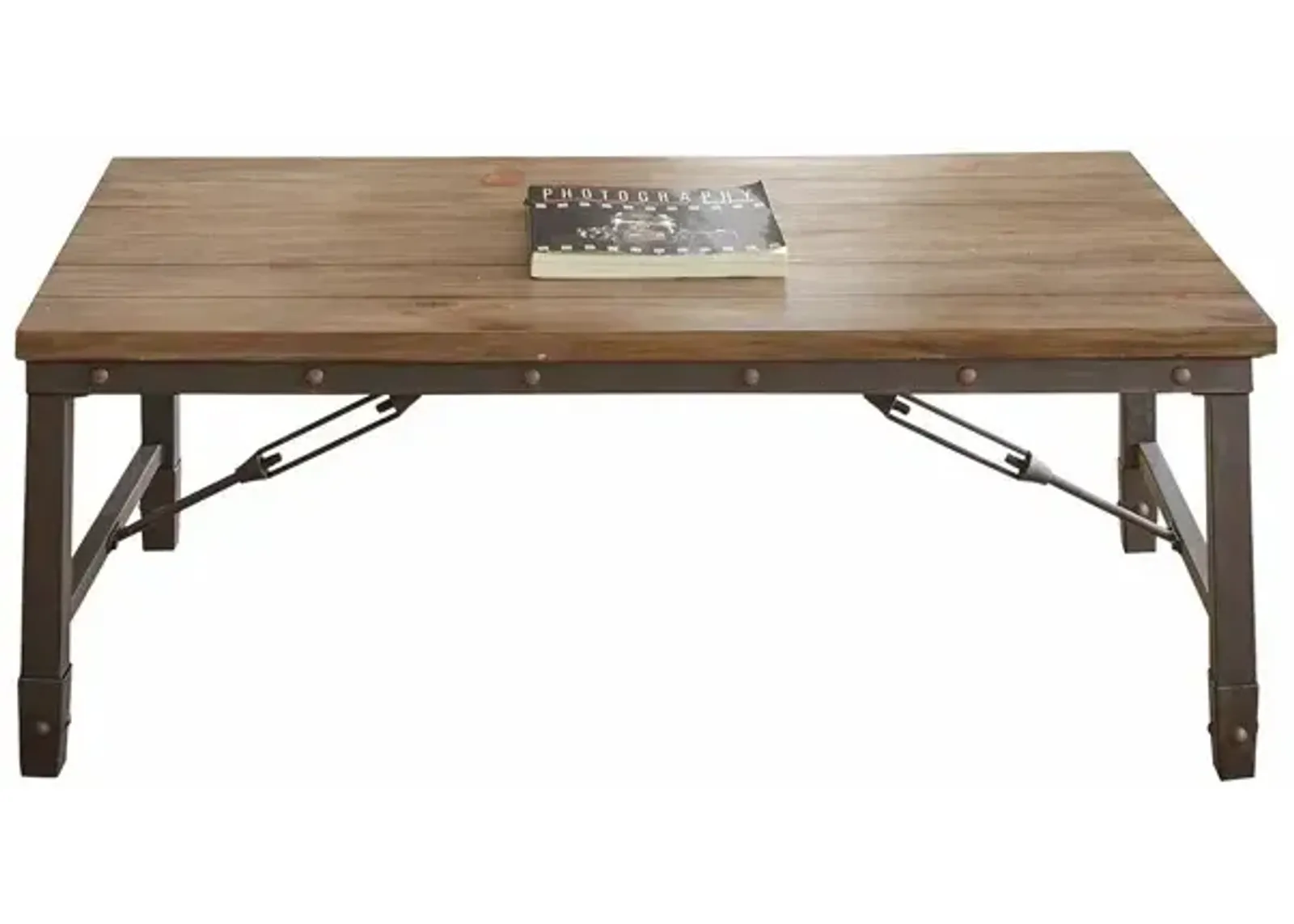 Jersey Cocktail Table