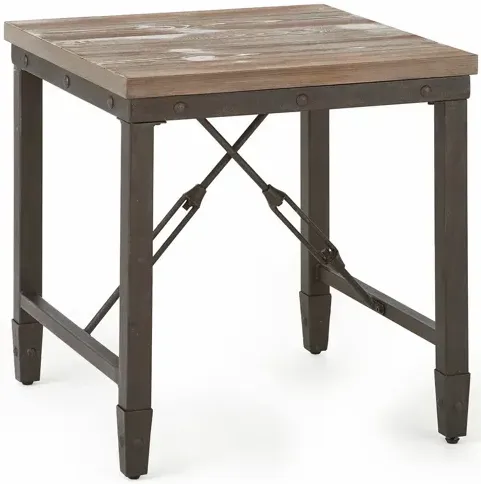 Jersey End Table