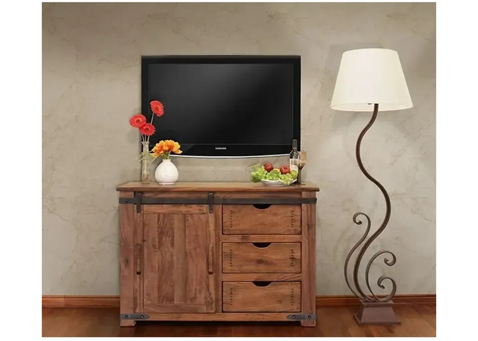 Parota TV Stand / Console