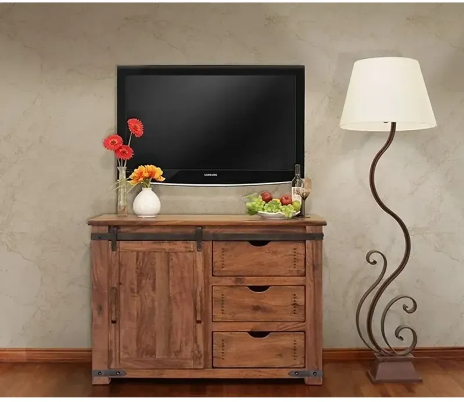 Parota TV Stand / Console