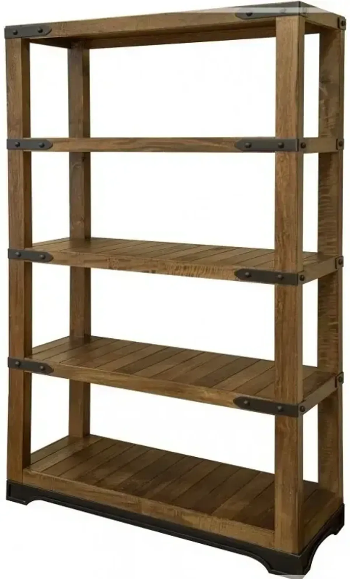 Parota Bookcase