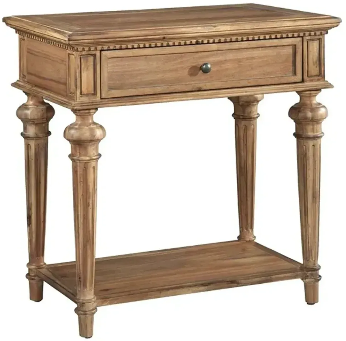 Wellington Hall Single Drawer Nightstand